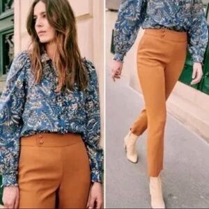 Sèzane Georges Trousers Women's Pants